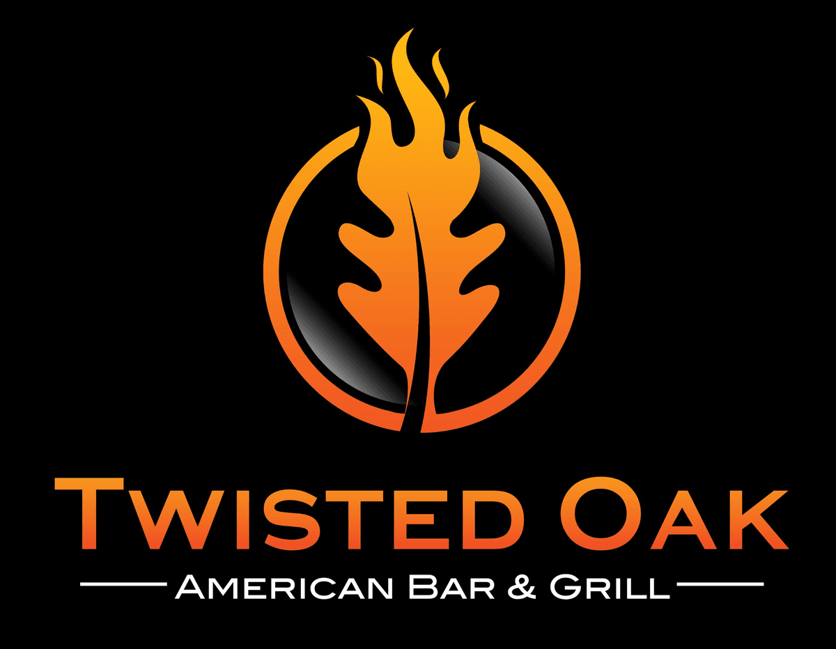 Twisted Oak American Bar & Grill logo